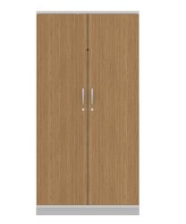 5OH Akten/Garderobenschrank B1000mm